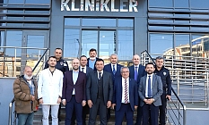 Çarşamba Ağız ve Diş Sağlığı Merkezi’nde Sona Yaklaşıldı