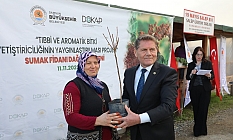 Karadeniz’in ilk ‘Sumak’ bahçeleri Samsun’da kurulacak