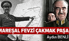 Mareşal Fevzi Çakmak Paşa