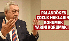 Palandöken, Çocuk Haklarını Korumak Yarını Korumaktır