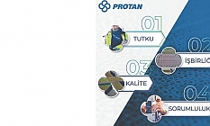 Protan Membran Ürünleri ile İzolasyon Sorun Olmaktan Çıkıyor