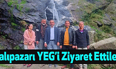 Salıpazarı YEG’i Ziyaret Ettiler