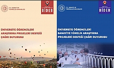 Üniversite öğrencileri için TÜBİTAK-2209 programları konulu çevrimiçi seminer