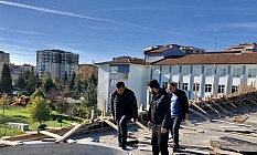 Başkan Doğan Çalışmaları Yerinde İnceledi