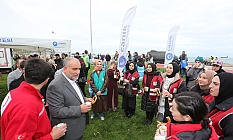 Gönül birliğinin hâkim olduğu bir dünya kurmalıyız