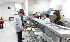 Samsun’ da 32 Bin 266 Öğrenciye Ücretsiz Yemek Hizmeti Veriliyor
