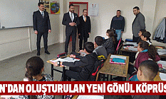 Van'dan Oluşturulan Yeni Gönül Köprüsü