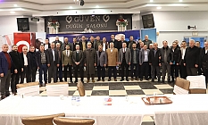 Ak Parti Milletin Partisidir!