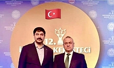 Başkan Gayretli Sözleşmeli Kadroları Hayırlı Olsun