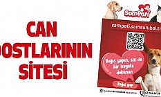 Can Dostlarının Sitesi