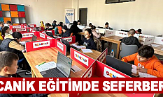 Canik Eğitimde Seferber