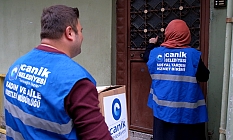 Canik’te İnsan Odaklı Sosyal Belediyecilik