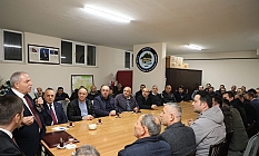 Hemşehri Dernekleri Şehrimizin Rengidir
