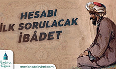 Hesabı İlk Sorulacak İbâdet
