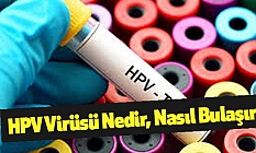 HPV Virüsü Nedir, Nasıl Bulaşır?