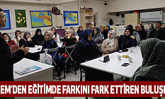 İlkem’den Eğitimde Farkını Fark Ettiren Buluşma