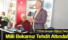 Milli Bekamız Tehdit Altında!
