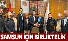Samsun İçin Birliktelik