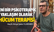 Yeni Bir Psikoterapik Yaklaşım Olarak Hücum Terapisi