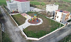 Yeni Parklar İlkadım’da Hayat Buluyor