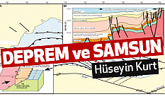 DEPREM ve SAMSUN