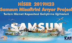 Samsun Misafirini Arıyor