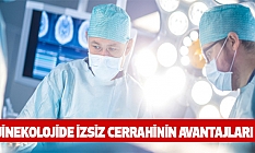Jinekolojide İzsiz Cerrahinin Avantajları