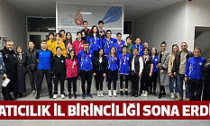 Atıcılık İl Birinciliği sona erdi