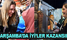 Çarşamba’da İyi’ler Kazansın