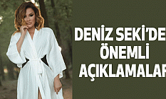 Deniz Seki’den Önemli Açıklamalar