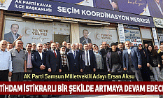 Ersan Aksu: Istihdam Istikrarli Bir Şekilde Artmaya Devam Edecek