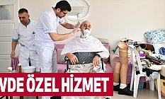 Evde Özel Hizmet