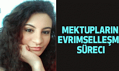 Mektuplarin Evrimselleşme Süreci