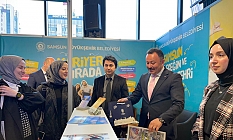 OKAF’ta Büyükşehir’e ilgi
