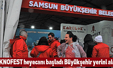TEKNOFEST heyecanı başladı Büyükşehir yerini aldı