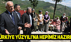 Türkiye Yüzyılı'na hepimiz hazırız