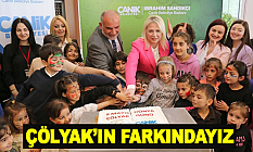 Başkan Sandıkçı: Çölyak’ın farkındayız