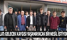 Bolat: Gelecek Kaygısı Yaşamayacak Bir Nesil İstiyoruz