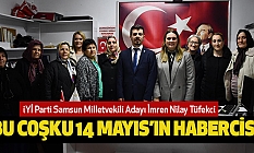 Bu Coşku 14 Mayıs’ın Habercisi