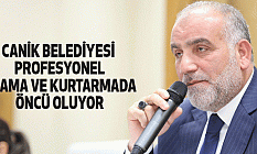 Canik Belediyesi Profesyonel Arama ve Kurtarmada Öncü Oluyor