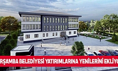 Çarşamba Belediyesi Yatırımlarına Yenilerini Ekliyor