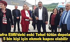 CHP’li Hancıoğlu: Köstek değil, destek olsunlar
