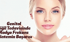 Genital Siğil Tedavisinde Radyo Frekans Yöntemin Başarısı