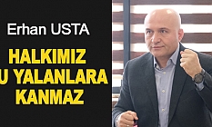 Halkımız Bu Yalanlara Kanmaz