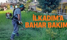 İlkadım’a Bahar Bakımı