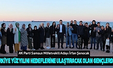 İrfan Şenocak: Türkiye Yüzyılını Hedeflerine Ulaştıracak Olan Gençlerdir!