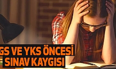 LGS ve YKS öncesi sınav kaygısı