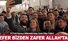 Sefer Bizden Zafer Allah’tan