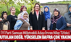 Unutulan Değil Yükselen Bafra Çok Yakında
